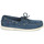 Chaussures Homme Chaussures bateau Sebago PORTLAND SUEDE Bleu