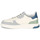 Chaussures Homme Baskets basses Schmoove ORDER SNEAKER Blanc / Gris / Bleu