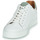 Chaussures Homme Baskets basses Schmoove SPARK CLAY Blanc / Vert d'eau