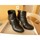 Chaussures Femme zapatillas de trekking Altra Running mujer talla 46.5 Low Boots noires Noir
