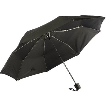 Accessoires textile Parapluies Divers Parapluie  Mixte Noir