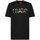Vêtements Homme T-shirts & Polos BOSS T-shirt à col rond  Denghis noir Noir