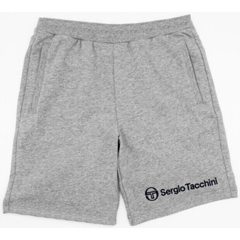 Vêtements Homme Shorts / Bermudas Sergio Tacchini Short  Assis Gris Gris