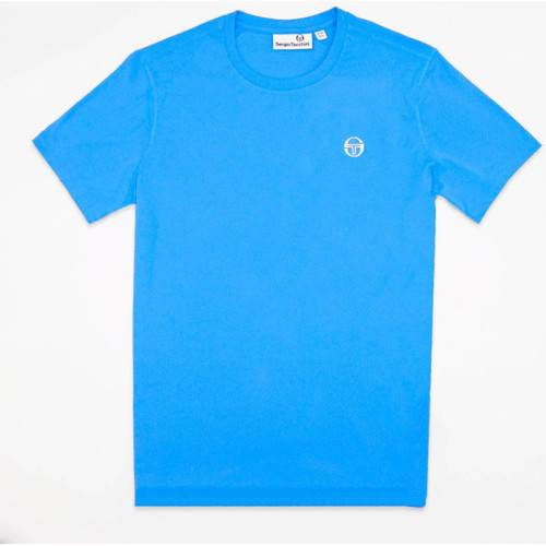 Vêtements Homme T-shirt Nastro Rouge Sergio Tacchini T-shirt  Alviero Bleu Bleu