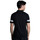 Vêtements Homme T-shirts & Polos Sergio Tacchini Polo  Allan Noir Noir