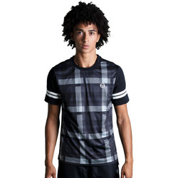 Vêtements Homme T-shirts & Polos Sergio Tacchini T-shirt  Allan Noir Noir
