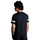 Vêtements Homme T-shirts & Polos Sergio Tacchini T-shirt neck Allan Noir Noir