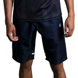 Vêtements Homme Shorts / Bermudas Sergio Tacchini Bermuda  Allan Bleu Marine Bleu Marine