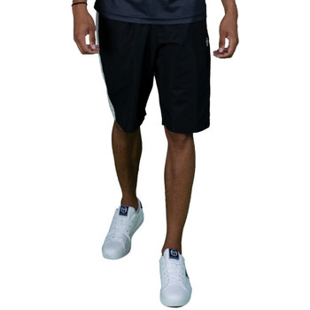 Vêtements Homme Shorts / Bermudas Sergio Tacchini Short  Ansley Bleu Marine / Rouge Bleu