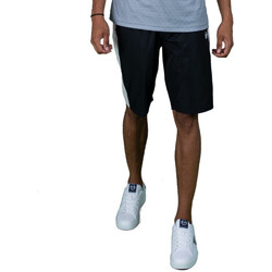 Vêtements Homme Shorts / Bermudas Sergio Tacchini Short  Ansley Bleu Marine / Blanc Bleu Marine