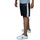Vêtements Homme Shorts / Bermudas Sergio Tacchini Short  Ansley Bleu Marine / Blanc Bleu