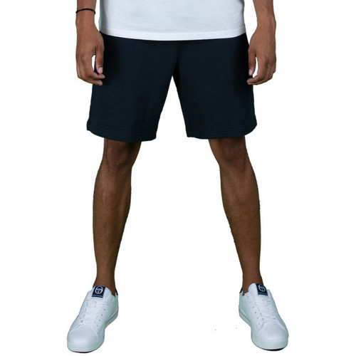 Vêtements Homme Shorts / Bermudas Sergio Tacchini Carson 021 Slim Pant Noir Noir