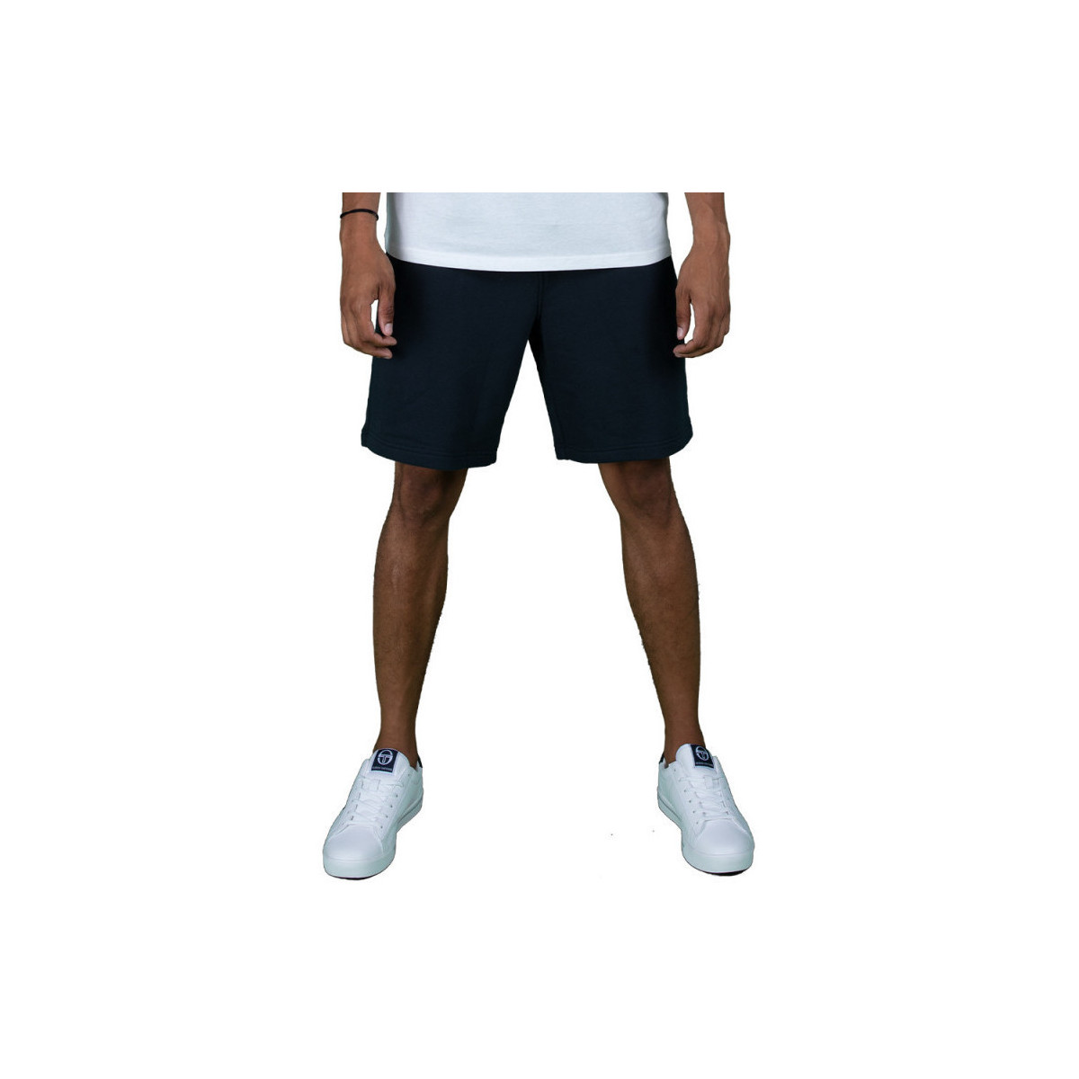 Vêtements Homme Shorts / Bermudas Sergio Tacchini Short Sergio Tachini Avocado Noir Noir