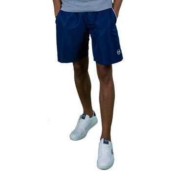 Vêtements Homme Shorts / Bermudas Sergio Tacchini Short  Rob Navy Bleu