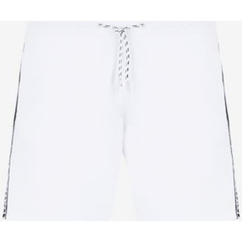 Vêtements Homme Shorts / Bermudas EAX short  BLANC Blanc