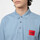 Vêtements Homme T-shirts & Polos BOSS Polo  Boss Slim Fit Dereso212 Bleu