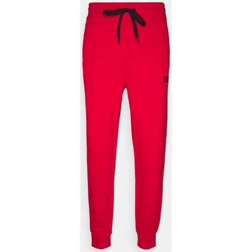 Vêtements Homme Pantalons Homme | Pantalon de joggingBoss Doak 212 Rouge - HF09902