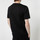 Vêtements Homme T-shirts & Polos BOSS T-shirt  Durned213 noir/blanc Noir