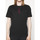 Vêtements Homme T-shirts manches courtes BOSS T-shirt  Durned213 noir/rouge Noir