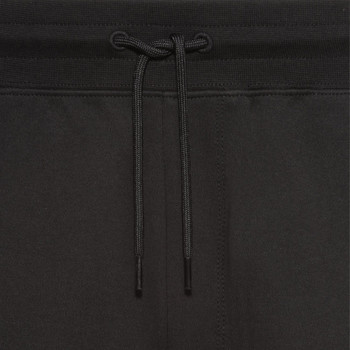 BOSS Short en coton  Noir Dalfie avec logo manuscrit Noir