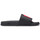 Chaussures Homme Sandales et Nu-pieds BOSS Claquettes  Boss Noir étiquette logo rouge Noir