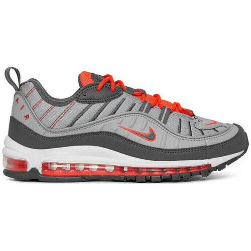 Chaussures Homme Baskets mode Nike Baskets  Air Max 98 Gris