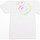 Vêtements Philipp Plein puffer gilet jacket '47 Brand T-shirt blanc 47 brand Los Angeles Dodgers Blanc