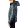 Vêtements Homme Doudounes Waist Pack EA7 EMPORIO ARMANI 276185 2R903 31935 Black IrisA7 Doudoune à capuche Emporio Armani Bleu Nuit Bleu Nuit