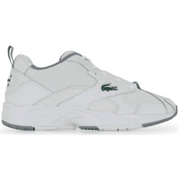 Chaussures Homme Baskets basses Lacoste Baskets  Storm 96 120 2 SMA Blanc