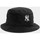 Accessoires textile Chapeaux '47 Brand BOB 47 Brand New York Yankees Noir