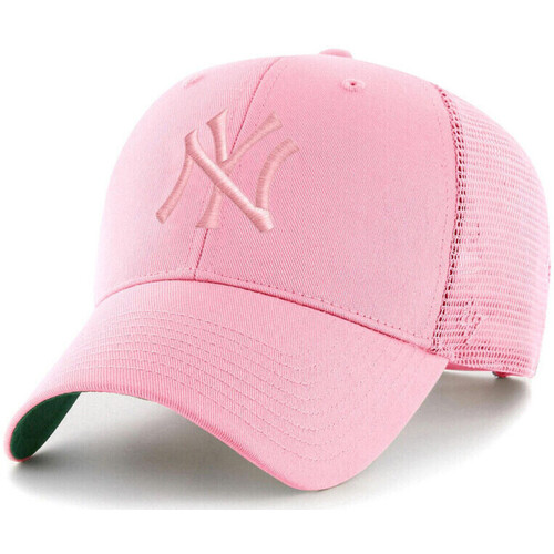 Accessoires textile Femme Casquettes '47 Brand Ny Yankees Mvp Snapback Red Yankees Rose
