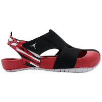 Chaussures Baskets mode Nike Sandales  Jordan Flare (TD) Rouge