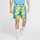 Vêtements Homme Shorts / Bermudas Nike Short viii Jordan Poolside Bleu / Jaune Bleu