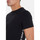 Vêtements T-shirts & Polos Ice Play T-SHIRT tulle-overlay UOMO Noir