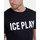 Vêtements T-shirts & Polos Ice Play T-SHIRT  UOMO Noir