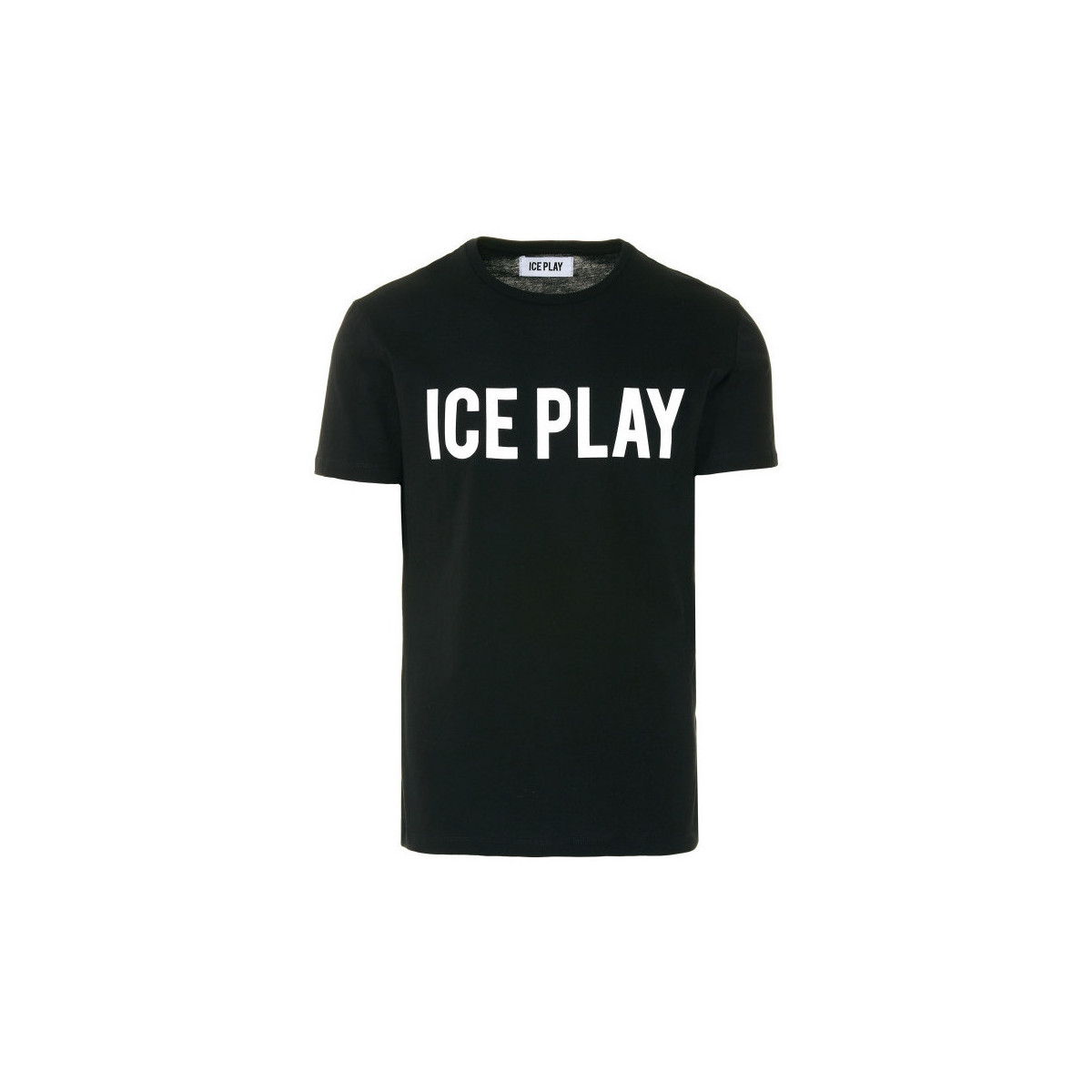 Vêtements T-shirts & Polos Ice Play T-SHIRT  UOMO Noir