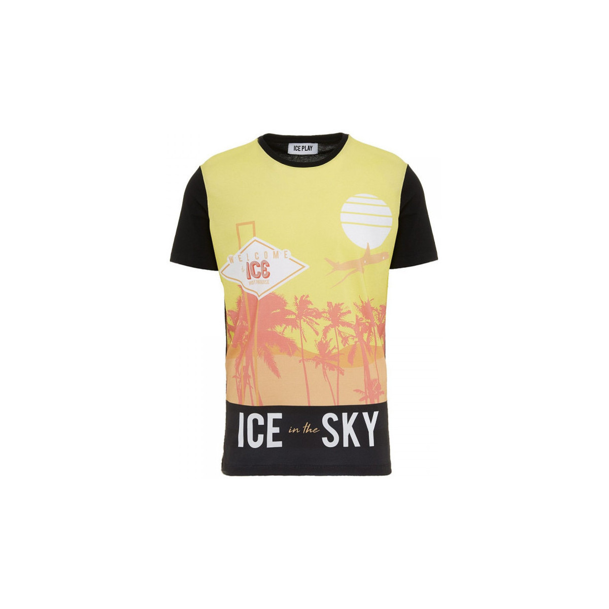 Vêtements T-shirts & Polos Ice Play T-SHIRT  UOMO Multicolore