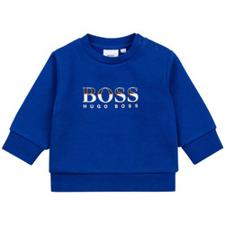 Vêtements Sweats BOSS Sweat  Bleu pour bébé Bleu