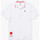 Vêtements Homme T-shirts & Polos Lacoste Polo  Heritage Blanc Blanc