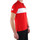 Vêtements Homme T-shirts & Polos Yamaha Polo rouge  en coton Rouge