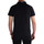Vêtements Homme T-shirts & Polos Yamaha Polo  en coton Noir