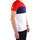 Vêtements T-shirts & Polos Yamaha T-shirt  en coton Blanc