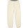 Vêtements Femme Pantalons de survêtement Lacoste Pantalon de jogging  en coton mélangé uni Beige
