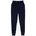 Vêtements Femme Pantalons de survêtement Lacoste Pantalon de jogging  en molleton léger uni Bleu Marin Bleu