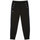 Vêtements Homme Pantalons Lacoste Pantalon de jogging  en molleton avec détails contras Noir