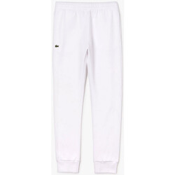 Vêtements Homme Pantalons de survêtement Lacoste Pantalon de survêtement Tennis  SPORT blanc Blanc