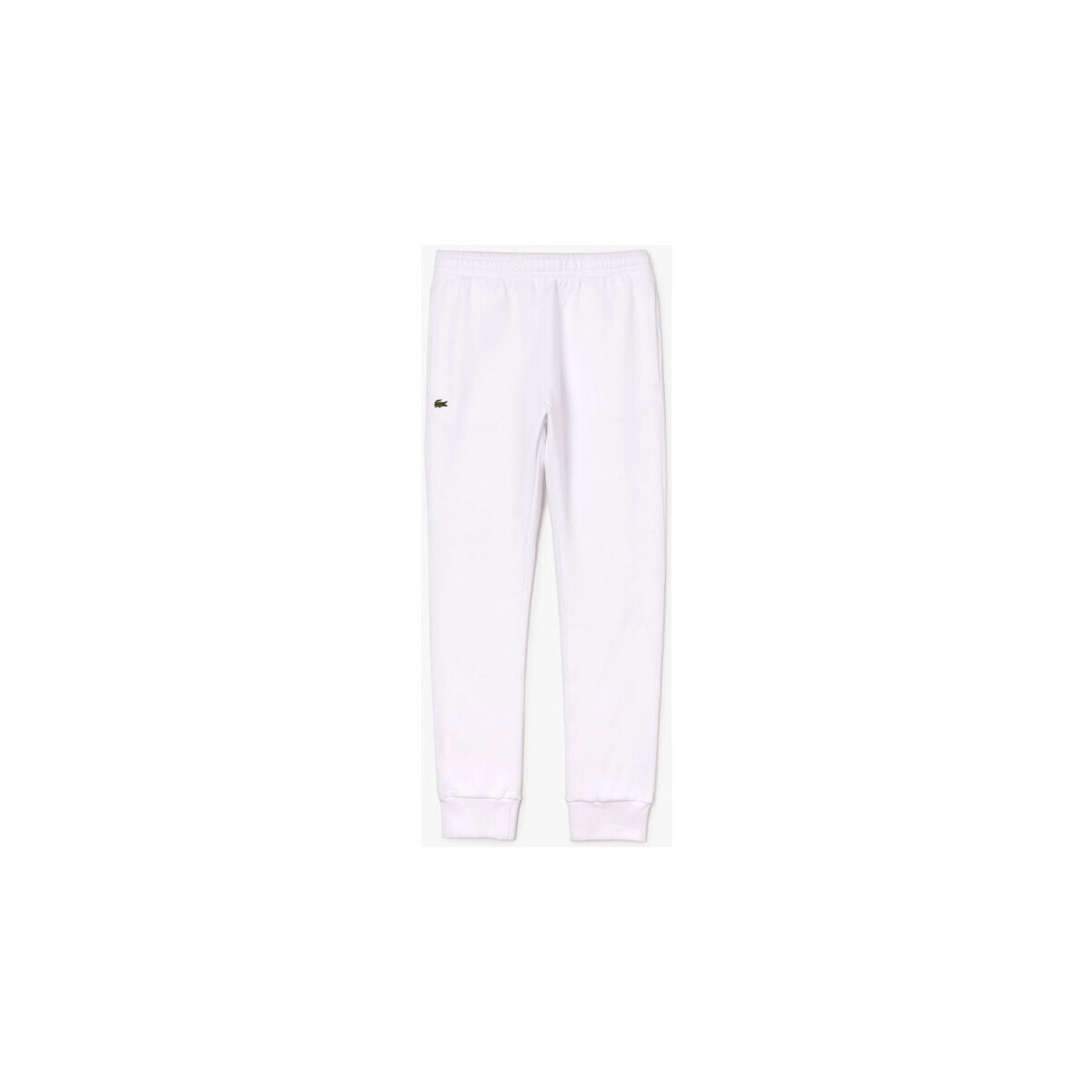 Vêtements Homme Pantalons Lacoste Pantalon de survêtement Tennis  SPORT blanc Blanc