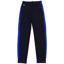 Vêtements Homme Pantalons de survêtement Lacoste Pantalon de survêtement  Sport Bleu Marine Bleu Marine