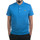 Vêtements Homme Lacoste gripshot мужские кеды оригинал Polo  Sport uni slim fit Bleu