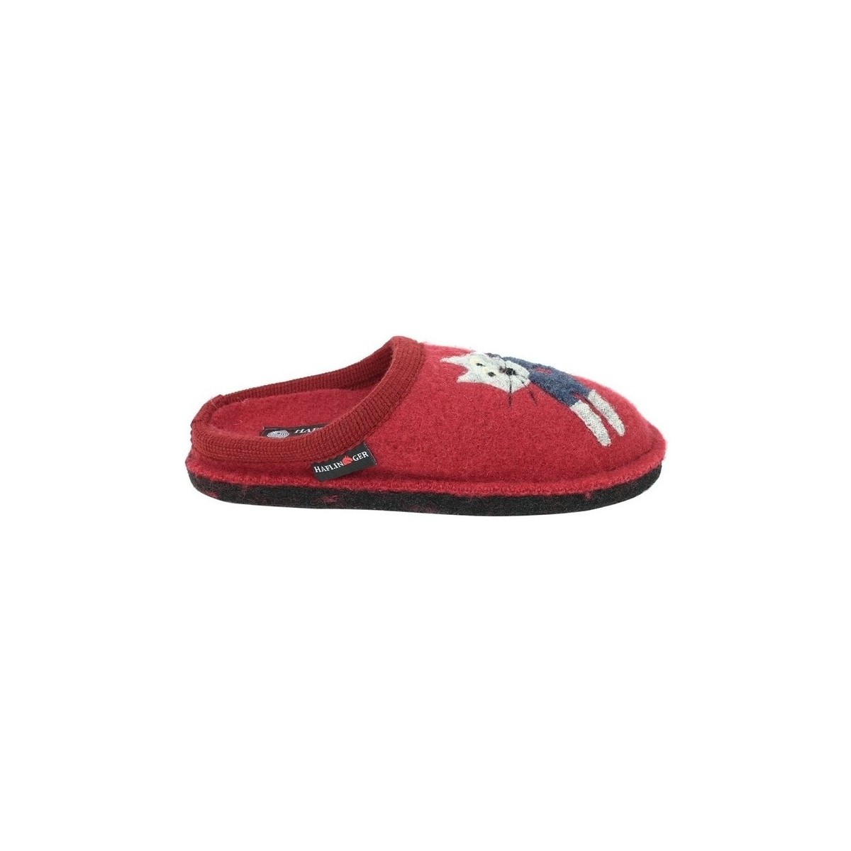 Chaussures Femme Chaussons Haflinger FLAIR CUCHO Rouge